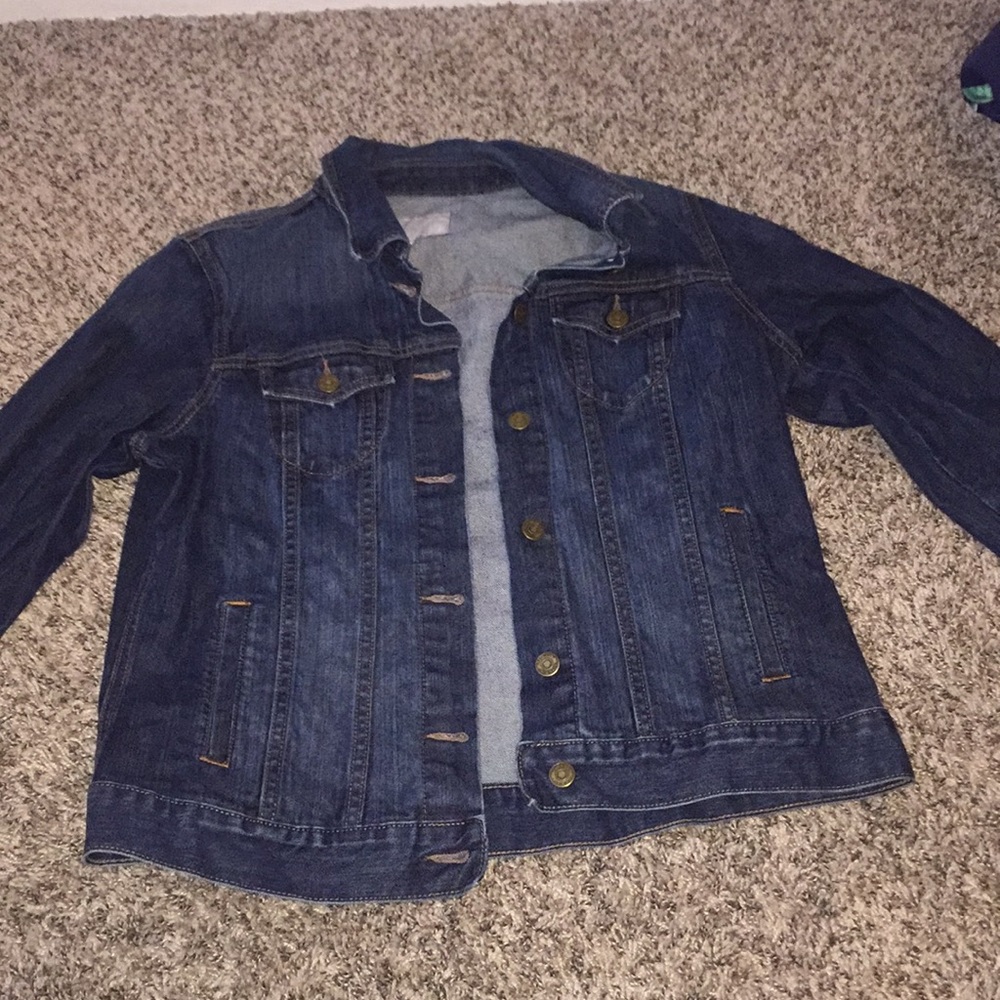 Old Navy Jean Jacket